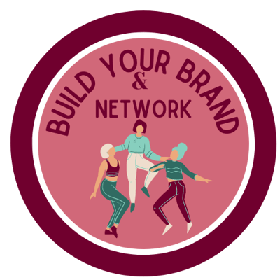 Build Your Brand & Network Brand